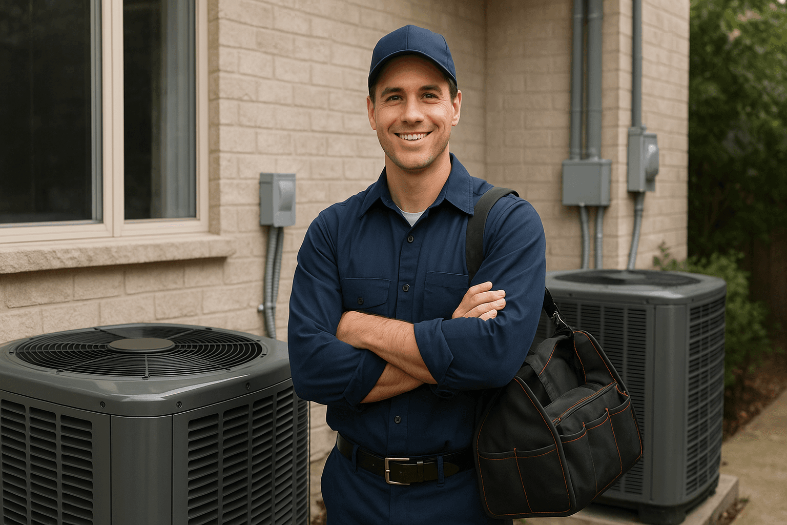 INDEPENDENT AIR CONDITIONING, INC. hero image